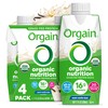 Orgain Organic Nutritional Shake, Vanilla Bean - Meal Replacement, 16g