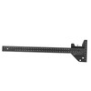 Woodworking Line Ruler Depth Vernier Measuring Caliper Combination Scribe Measure