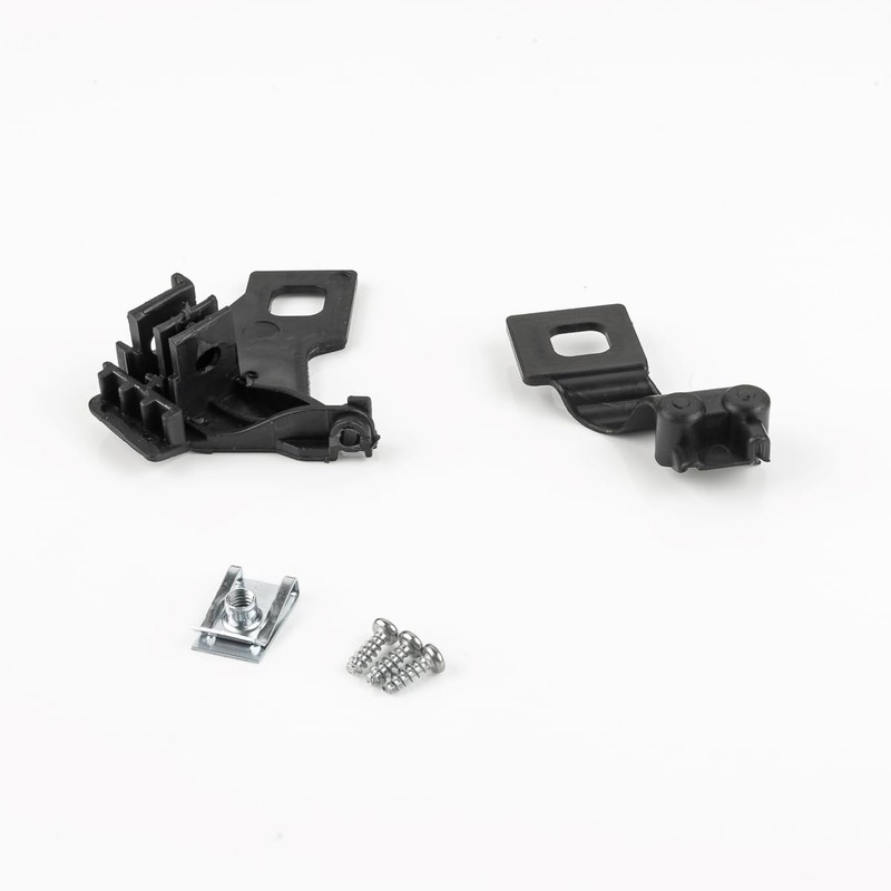 LST Front Headlight Bracket Repair Kit 4 Pieces Left Right