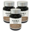 Seorimax 500mg 129 Fermented Seoritae 60 tablets, 4 pieces / 서리맥스 500mg 129발효서리태 60정, 4개