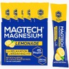 Limonada de Magnesio Natural Stacks 20 sobres