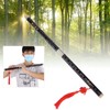 Bamboo Flute Woodwind HandMade Beginner's Introductory Performance Musical Instruments(D Key