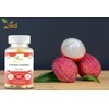 Ved Calcium Gummies; Chews Litchi Flavour, Calcium & Vitamin D
