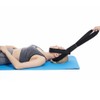 ANCLLO Neck Stretching Belt, Chiropractic Decompression Traction Tool for Spine,