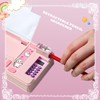Ristpal Pop Up Multifunction Pencil Case, Cute Cartoon Pen Box