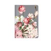 Cedon Notebook A6 Bouquet Rose Chequered