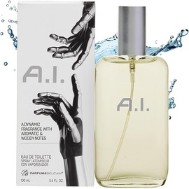 PB ParfumsBelcam A.I. Eau De Toilette Spray, Our Version of a Designer EDT, 100 ml