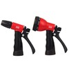 D&D Garden: Hose Nozzles - 2 Piece Combo Set -