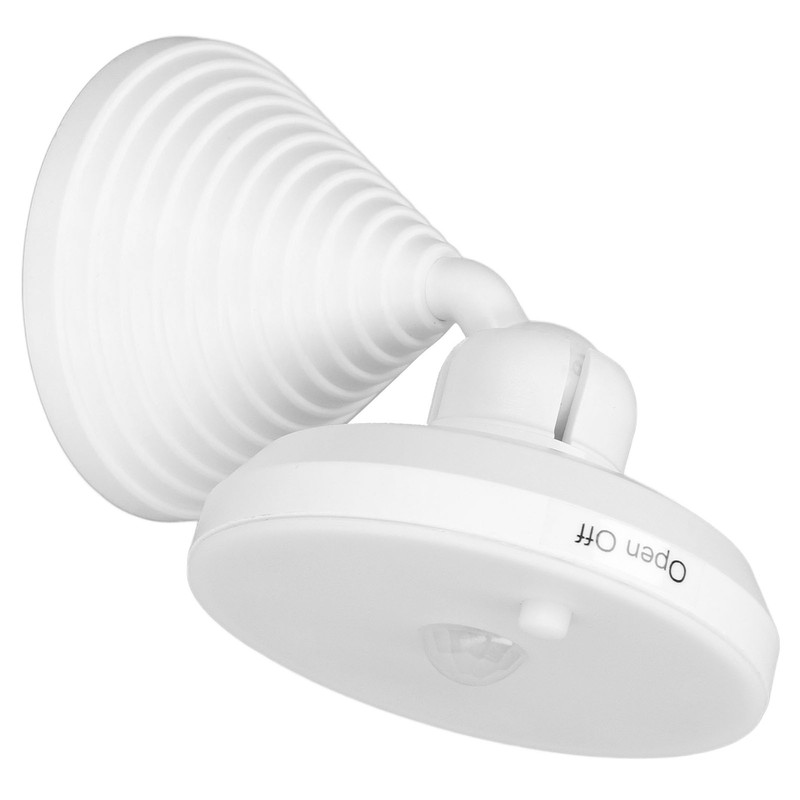 Touch Night Light 360° Rotation Adjustable 2 Modes Sensing Rechargeable