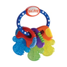 Nuby Nuby 530455 IcyBite Keys Teether