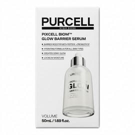 Purcell Pixel Biome Glow Barrier Lactobacillus Serum 50ml / 퍼셀 픽셀바이옴 글로우 배리어 유산균 세럼 50ml