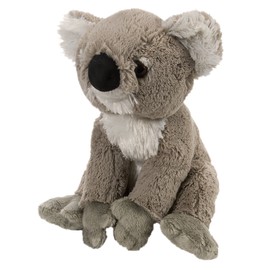 Wild Republic Koala Plush, Stuffed Animal, Plush Toy, Gifts for Kids, Hug'Ems, 11 Inches