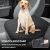 GAWAF Center Console Cover Fit for 2002-2012 Ram 1500 2500