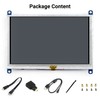 Waveshare 5 Inch Resistive Touch Screen LCD(B) 800 * 480