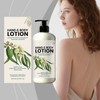 2PCS Lemon Eucalyptus & Rosemary Scented Body Lotion – Lightweight,