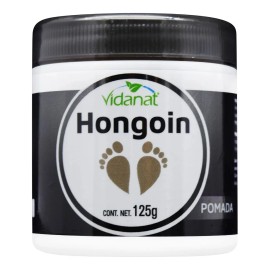 Pomada Para Hongos 125g Vidanat