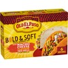 Old El Paso Bold and Soft Taco Dinner Kit with