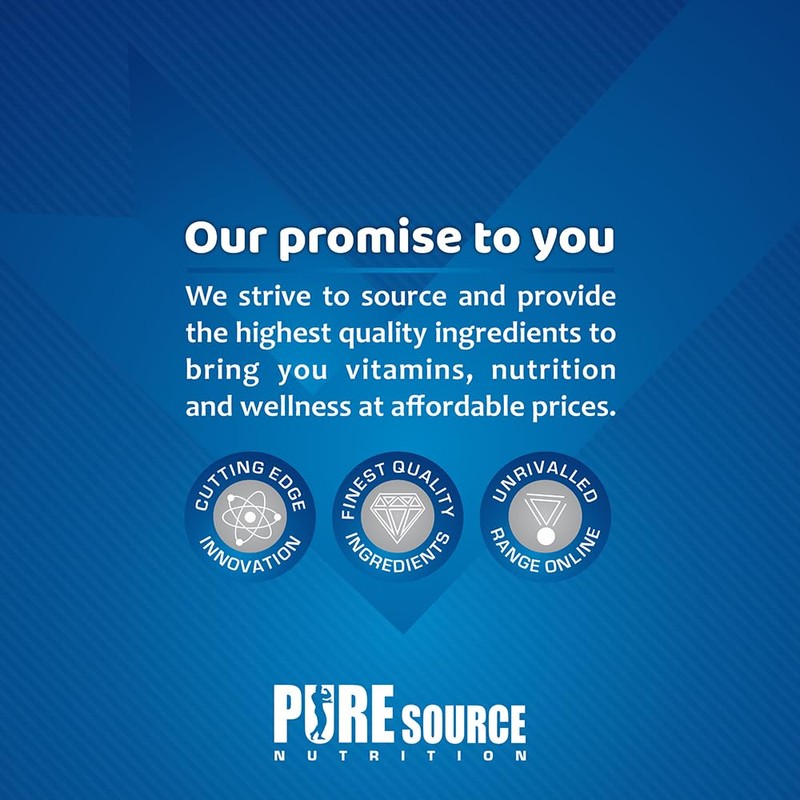 Pure Source Nutrion Pure Dextrose 250g Powder