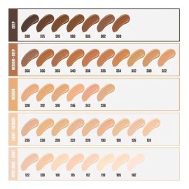 Base Fit Me Matte + Poreless 238 Rich tane Maybelline