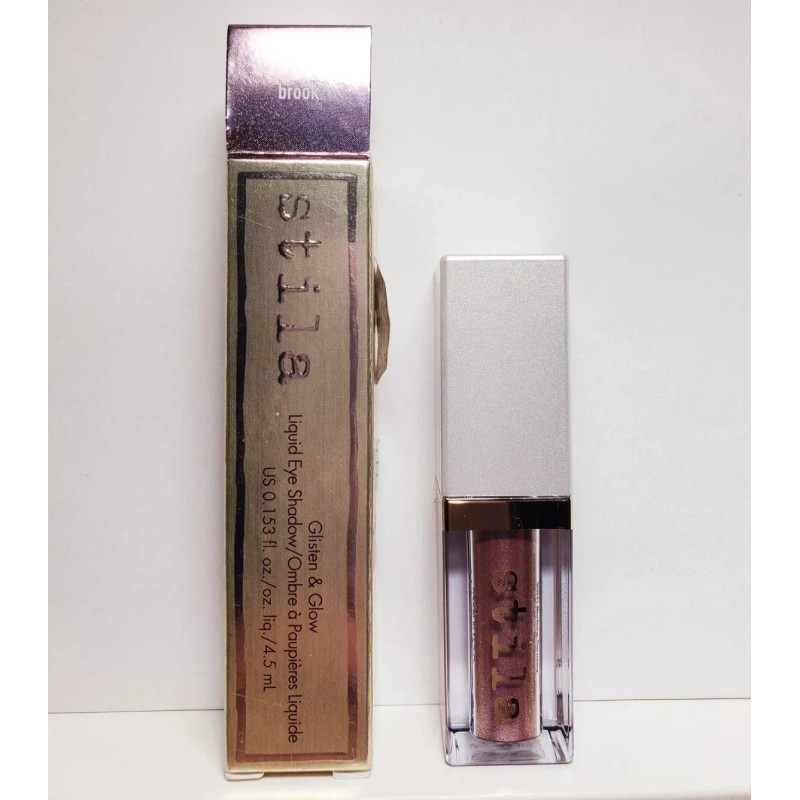 Stila Glisten & Glow Liquid Eye Shadow ~ BROOK ~