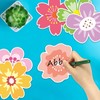Ceiba Tree 54 Pcs Flower Cutouts Summer Flowers Bulletin Board