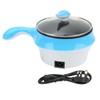 Electric Hot Mini Pot 1.5L Non Stick Cooking Pot Rapid