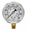 Pic Gauge Pro-201l-254i Glicerina Lleno Inferior Industrial