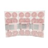 Gala Luxury Highly Scented Scented Tea Lights 24 Coco Charlene