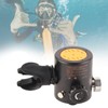 SMACO S500 Aviation Aluminum Scuba Diving Valve Snorkeling Respirator Refill