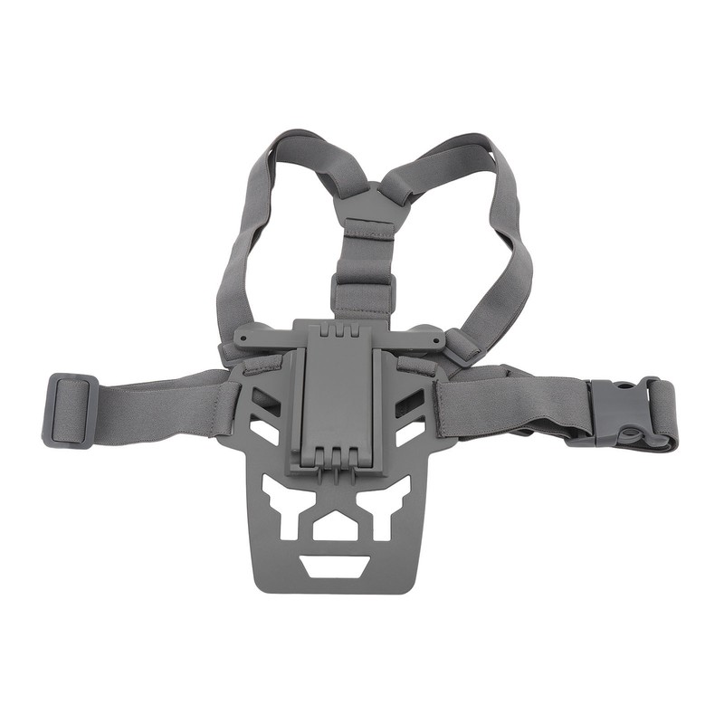 Drone RC Chest Mount Adjustable Angle Foldable Drone Controller Chest