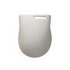 LOFREE PBT Touch Mouse Replacement Back Cover - Expandable Shell