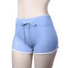 HATOPANTS - Pantalones cortos elásticos para yoga y gimnasio, 045-spring