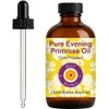 dève herbes Evening Primrose Oil (Oenothera biennis) with Glass Dropper