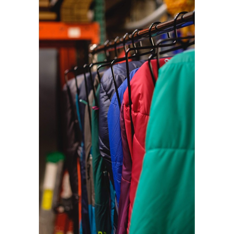 Austin Hangers - Sleeping Bag Hanger for Sleeping Bags, Quilts,