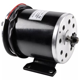 Unite MY1020 36V 500W Electric Brush Motor For Scooter E-bike Go kart Quad Push Bike