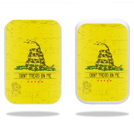 MightySkins Skin Compatible with HP Sprocket wrap Cover Sticker Skins Dont Tread