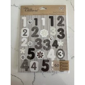 K & Company Lifes Little Occasions Life's Little Occasions LLO Black/Gray/Whi