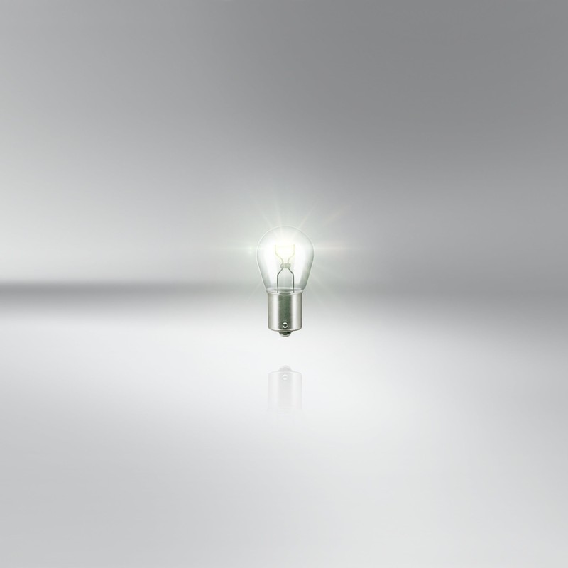 OSRAM ULTRA LIFE, P21W, Double Blister, (2 lamps), white