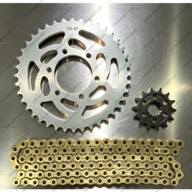 Kit De Arrastre Sprocket Para Italika Vortx 300 Vort-x 300r