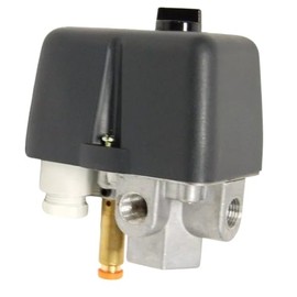 MDR2-EA/11 Pressure Switch W/Unloader & ON-Off Lever 95-125 PSI