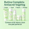 Kit Completo Antiacné Vogirlog | Crema Serum Tónico Cleanser