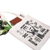 Kpop Tote Bag K-POP Inspired Reusable Grocery Tote Bag Kpop
