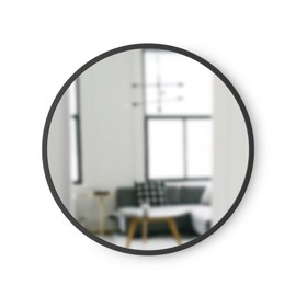 Umbra Hub Wall Mirror