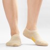 No Show Socks Womens Cushioned Low Cut Athletic Hidden Liner