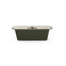 Botanic Garden Harmony Small Loaf Pan - Forest Green
