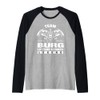 Team BURG - Lifetime Member Gifts Raglan Baseball Tee