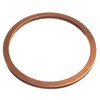 Manifold Gasket Copper – Solid – 33X39X2 mm for RT125
