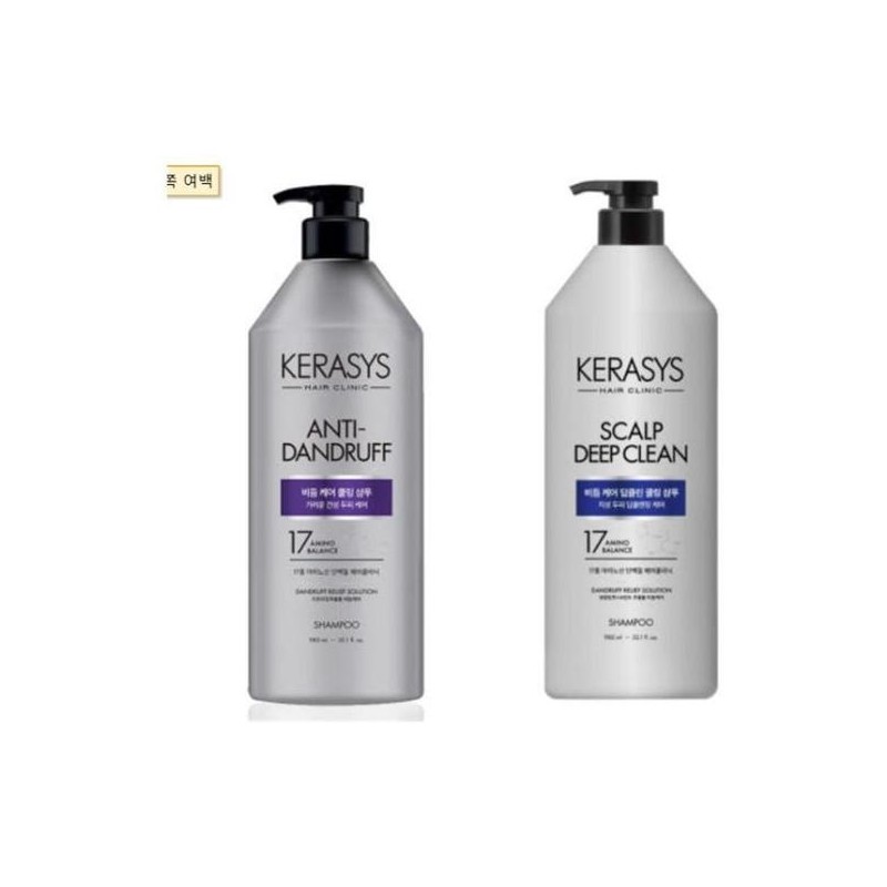 Cost-effective Shampoo Kerasis Clinic Shampoo Dandruff Scalp 600ml