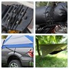 Ultimate Resistant 10m Elasticated Secure Rope, Bungee Straps, Elastic Bungee