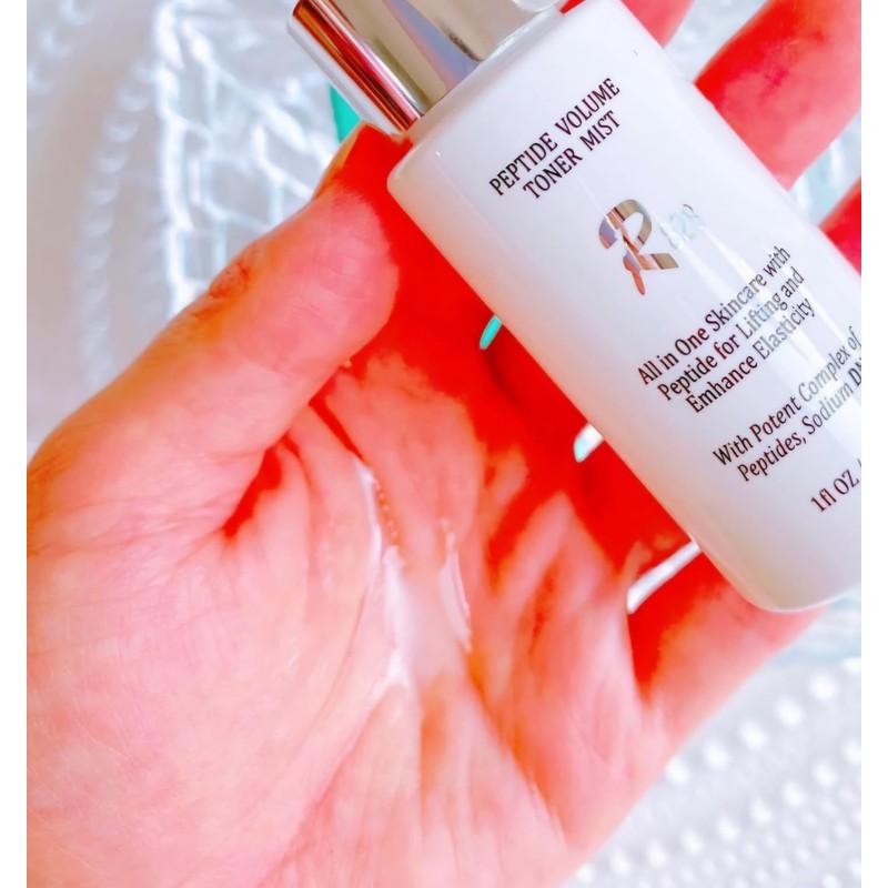 R828 PEPTIDE Volume Toner Mist (120ml)